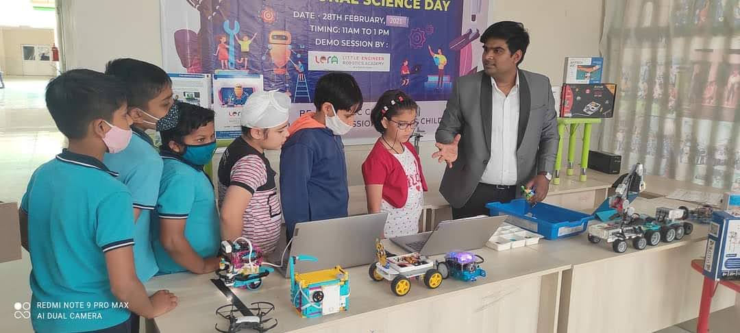 Robotics